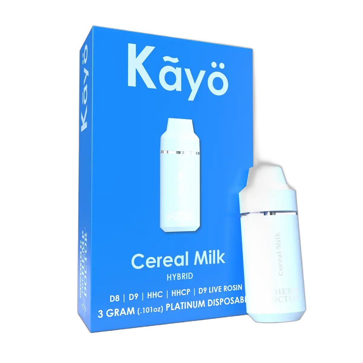 The Hemp Doctor Kayo Disposable Cereal Milk The Dispensary East